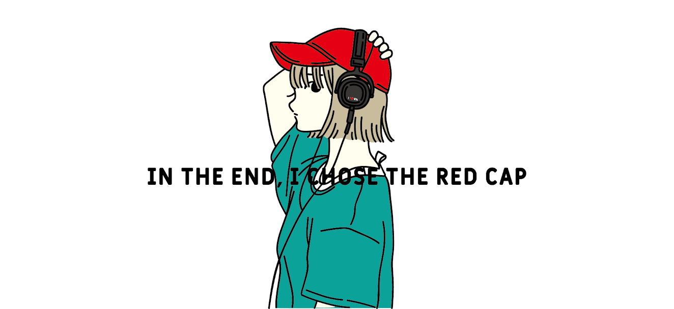RED CAP GIRL